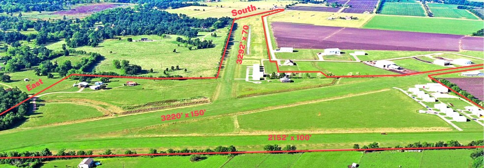 More Photos Of 4695 Gloster Ln, Sealy Airport For Sale