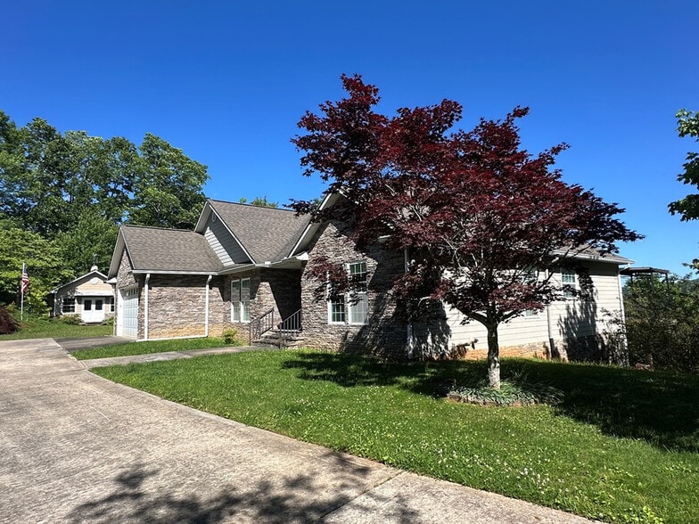 Primary Photo Of 1207 Bullen Gap Rd, Blue Ridge Land For Sale