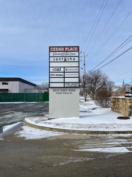 More Photos Of 8555 Cedar Place Dr, Indianapolis Unknown For Lease