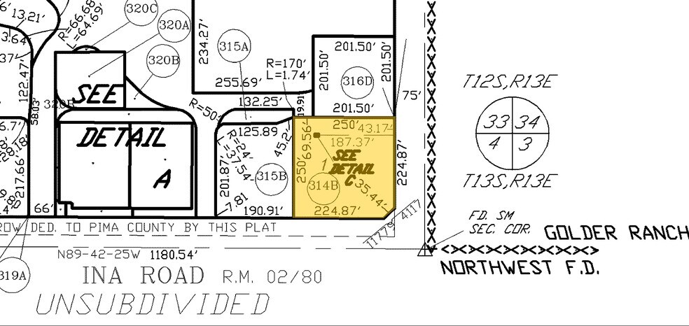 More Photos Of 2120 W Ina Rd, Tucson Office For Lease