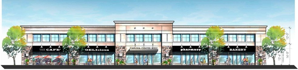 Primary Photo Of 429 State Route 79, Morganville General Retail For Lease