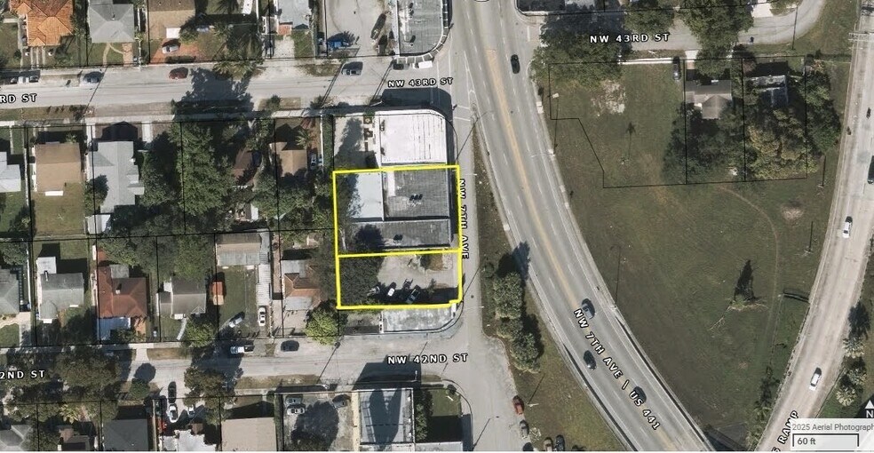 More Photos Of 4208-4220 NW 7th Ave, Miami Storefront For Sale