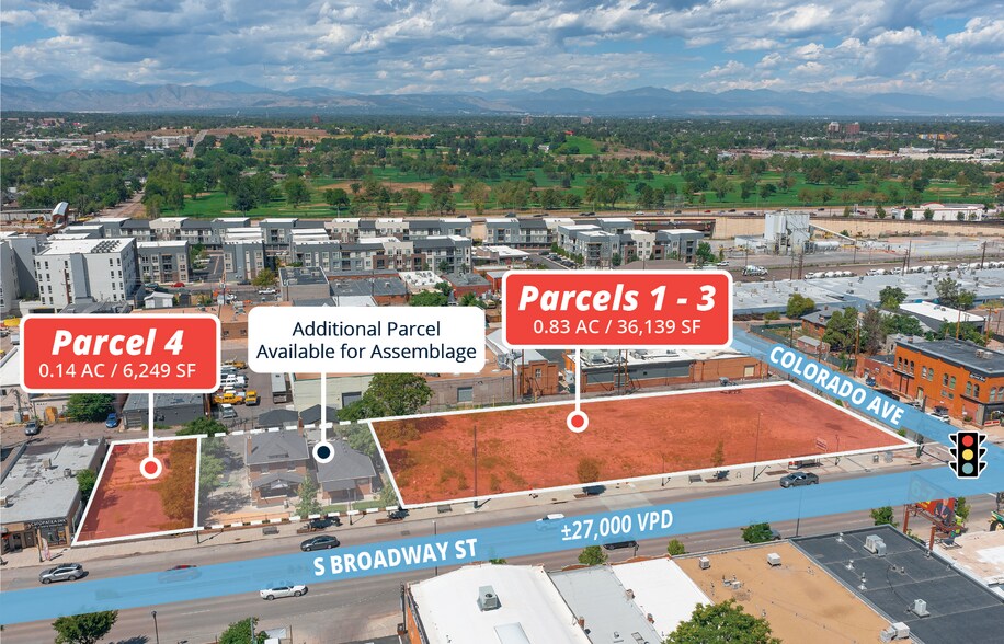 More Photos Of , Denver Land For Sale