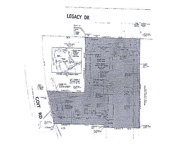 Primary Photo Of 3948 Legacy Dr, Plano Storefront For Lease