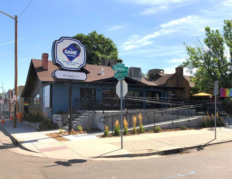 More Photos Of 1490 Eudora St, Denver General Retail For Lease