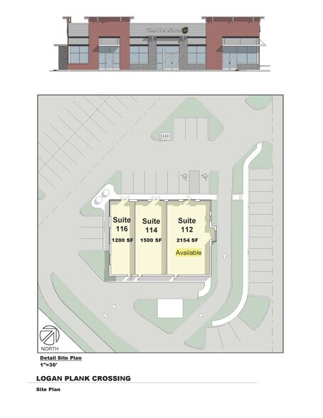 More Photos Of 1002 Logan Blvd, Altoona Freestanding For Lease