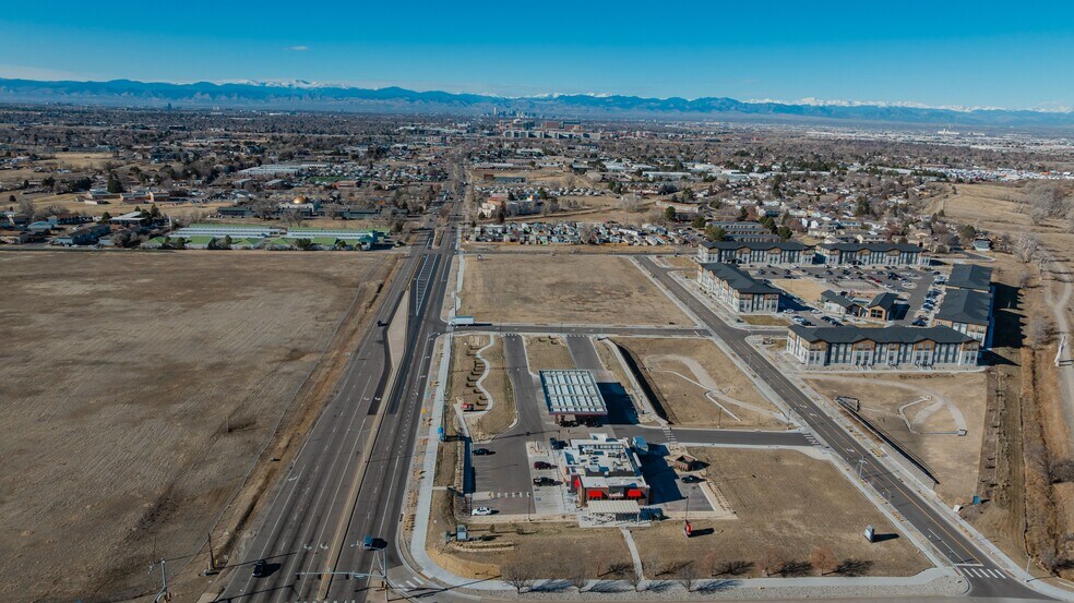 More Photos Of Colfax Ave & Airport Blvd, Aurora Land For Sale