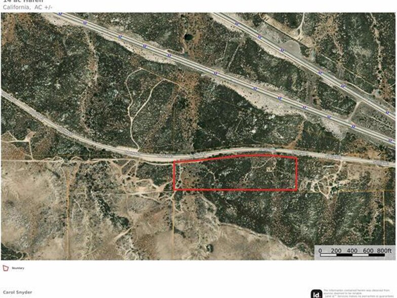 More Photos Of 34711 Old Hwy 80 hwy, Pine Valley Land For Sale