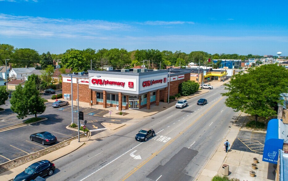 More Photos Of 8911 Ogden Ave, Brookfield Drugstore For Lease