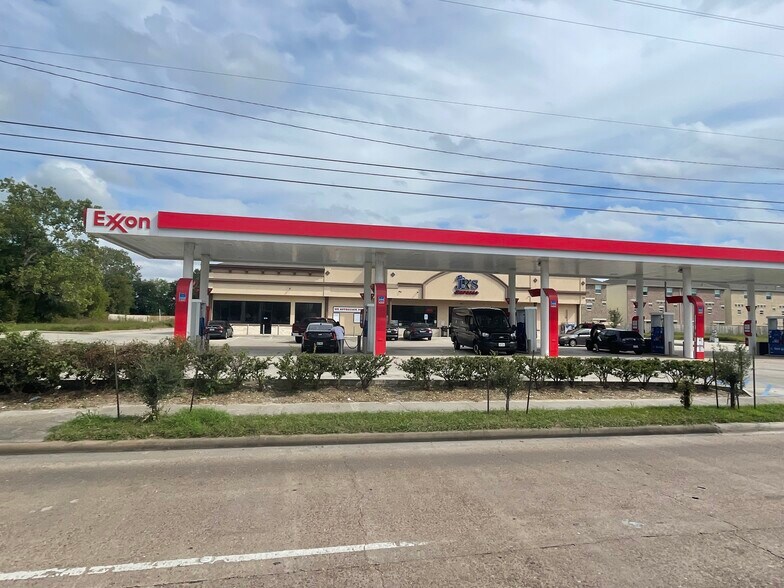 More Photos Of 7241 Monroe Rd, Houston Fast Food For Lease