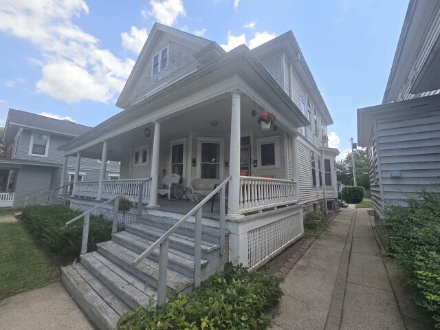 More Photos Of 817 W Wayne St, Fort Wayne Apartments For Sale