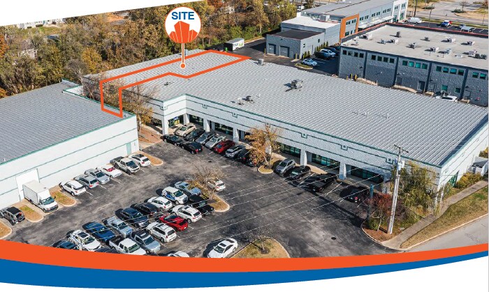 Primary Photo Of 8039-8055 Warwick Ave, Louisville Light Manufacturing For Lease