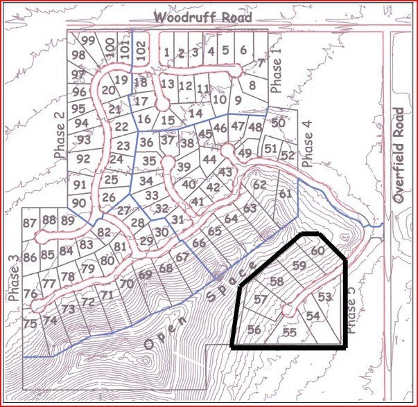 8118-8161 W Hidden Cyn Dr  