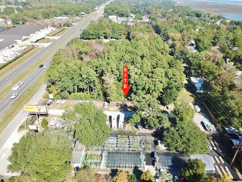 More Photos Of Us-17 Byp, Murrells Inlet Land For Sale