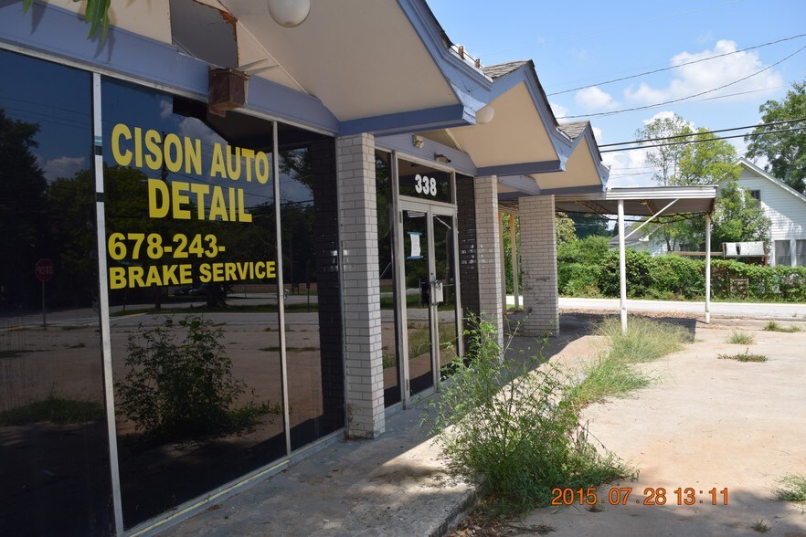 More Photos Of 338 Gordon St, Bremen Service Station For Sale