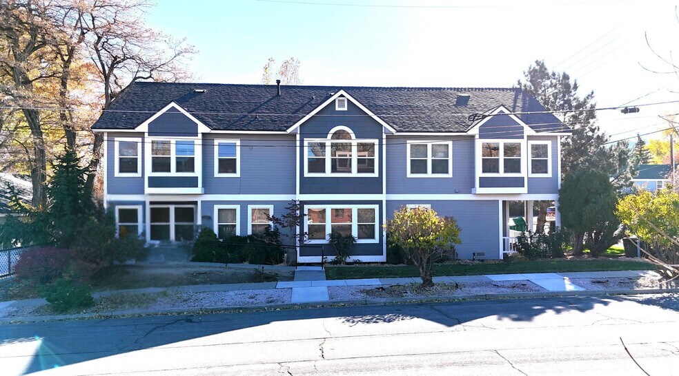 Primary Photo Of 415 W Sophia St, Carson City Office For Sale