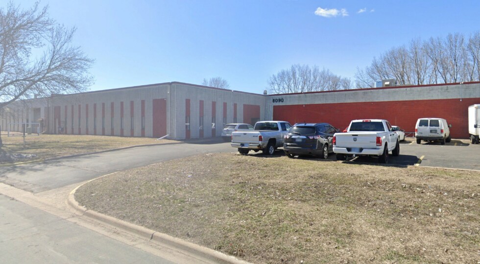 Primary Photo Of 8090 Ranchers Rd NE, Fridley Manufacturing For Lease