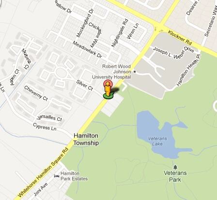 More Photos Of 1670 Whitehorse Hamilton Square Rd, Hamilton Office For Sale