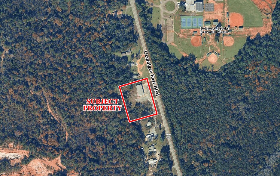 More Photos Of 3413 Ocmulgee East Blvd, Macon Flex For Sale