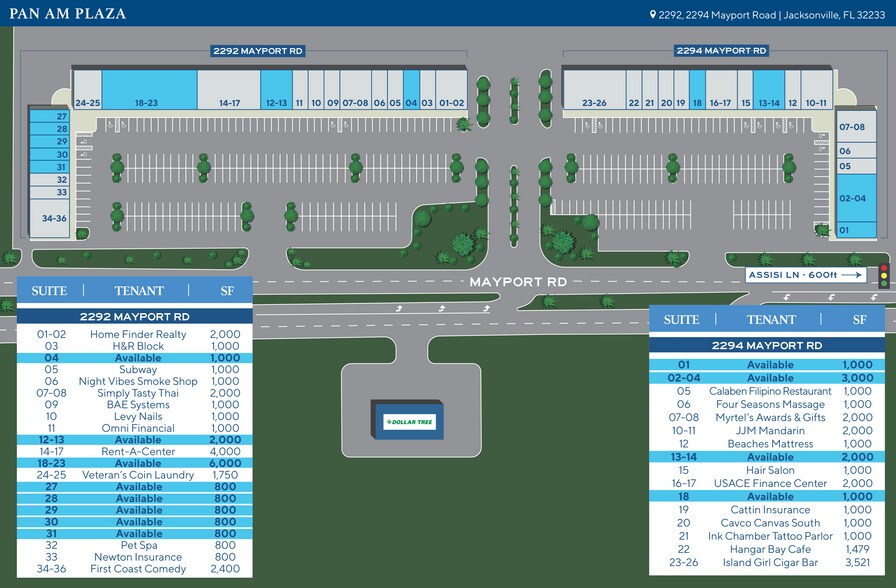 More Photos Of 2292-2294 Mayport Rd, Atlantic Beach Unknown For Lease