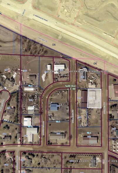 More Photos Of 1011 Stoakes Ave, Sioux Falls Industrial For Lease