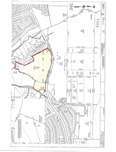 More Photos Of 18100 Sesnon Blvd, Granada Hills Land For Lease