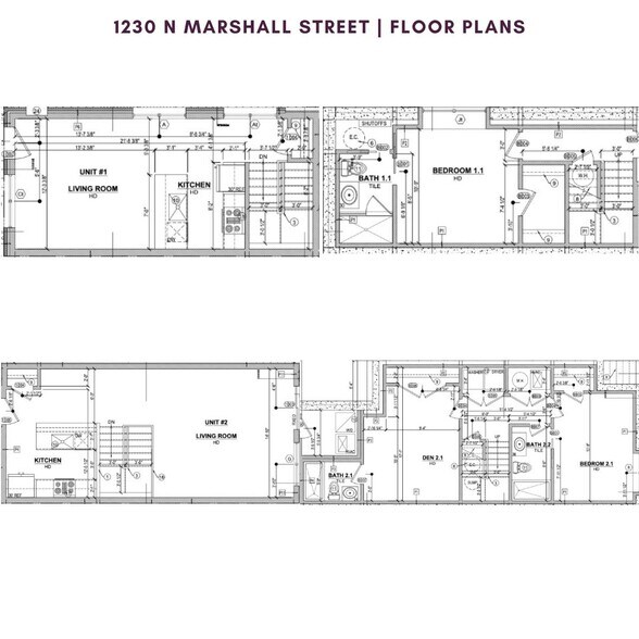 More Photos Of 1230 N Marshall St, Philadelphia Apartments For Sale