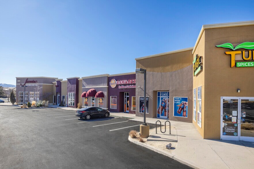 More Photos Of 9333 Double R Blvd, Reno Unknown For Lease