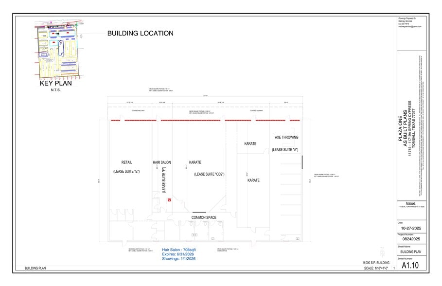 More Photos Of 11703-11711 Spring Cypress Rd, Tomball Unknown For Lease