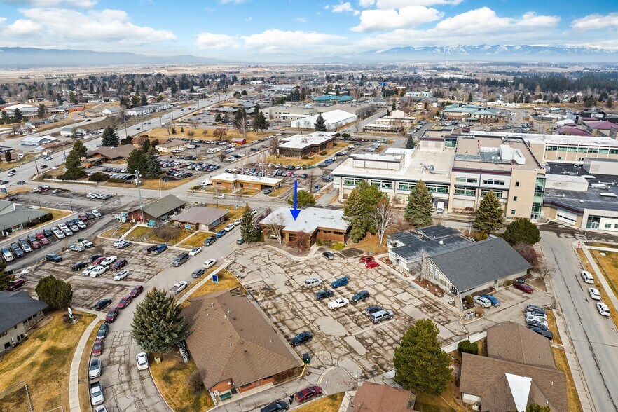 More Photos Of 1297 Burns Way, Kalispell Office For Sale