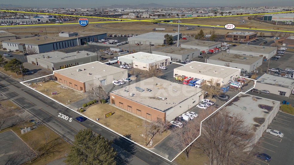 More Photos Of 2126 Printers Row, West Valley City Warehouse For Lease