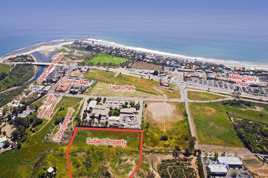 28375 Civic Center Way, Malibu, CA 90265 Land For Sale