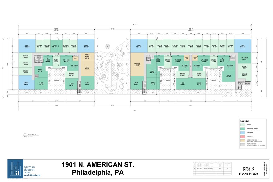 More Photos Of 1901 North American St, Philadelphia Apartments For Sale