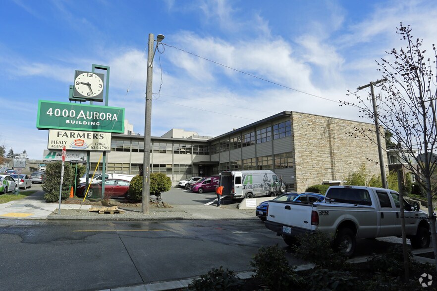 More Photos Of 4000 Aurora Ave N, Seattle Medical For Lease