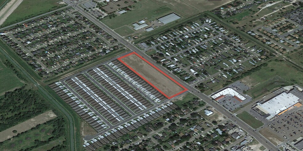 More Photos Of 1805 N. Westgate Drive, Weslaco Land For Sale