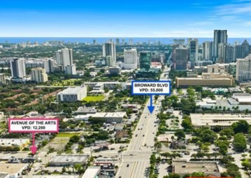 Primary Photo Of 100 NW 7th Ave, Fort Lauderdale Land For Sale