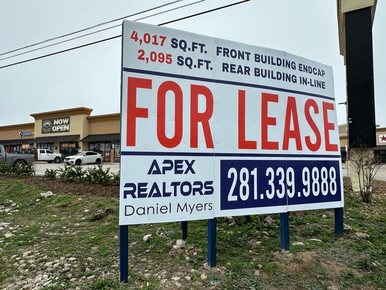 Primary Photo Of 25414 Northwest Fwy, Cypress Unknown For Lease