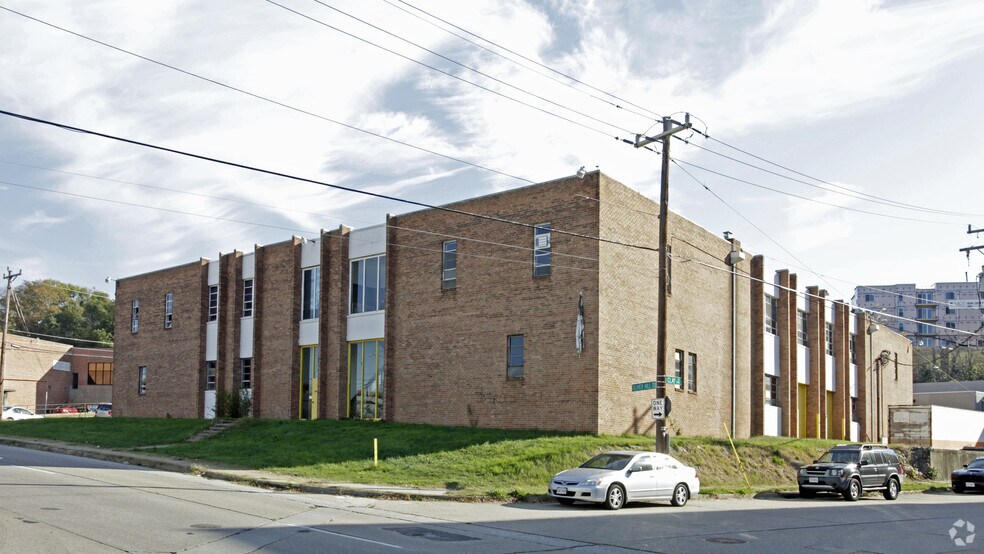 Primary Photo Of 501 Oliver Hill Way, Richmond Warehouse For Sale