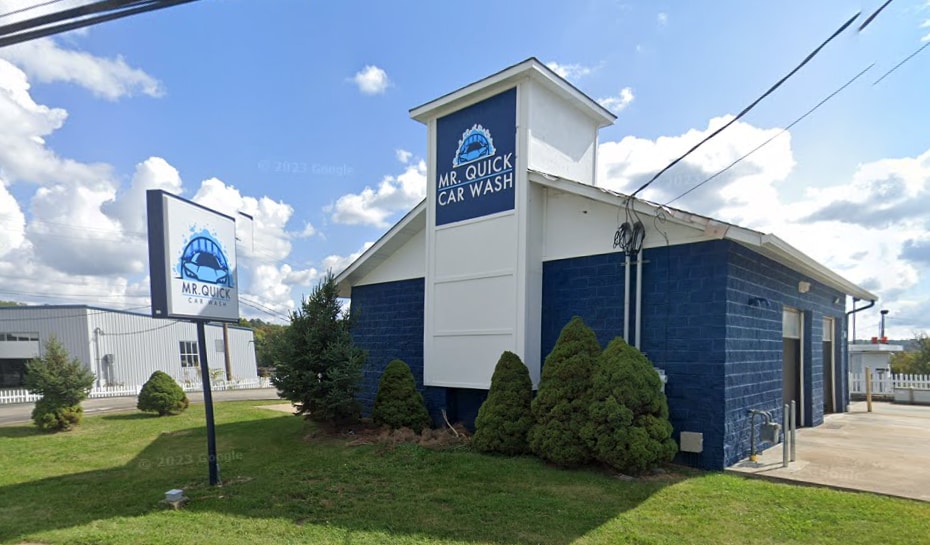 More Photos Of 78 Murtland Ave, Washington Carwash For Sale