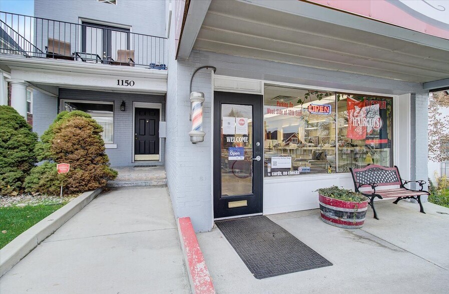 More Photos Of 1150 E 500 S, Salt Lake City Storefront Retail Residential For Sale