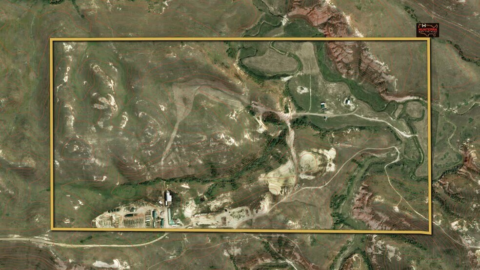 Primary Photo Of 3100 Buffalo Gap Rd, Medora Hotel For Sale