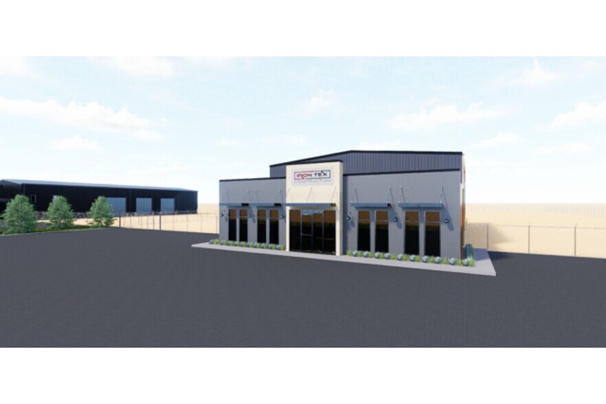 More Photos Of Lot 25 S County Rd 1120 rd, Midland Warehouse For Sale