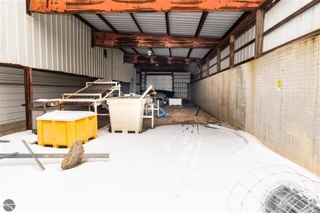 More Photos Of 8055 Angell Rd, Williamsburg Warehouse For Sale