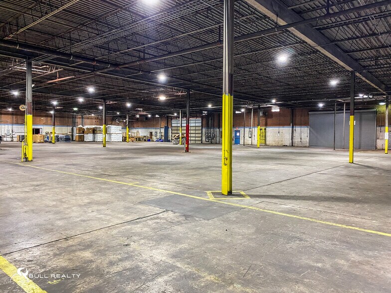 More Photos Of 2803 Bravo Pl, Monroe Warehouse For Lease