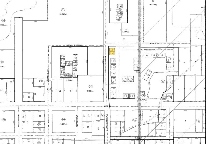 More Photos Of 1708-1718 Lexington Green Ln, Sanford Medical For Sale