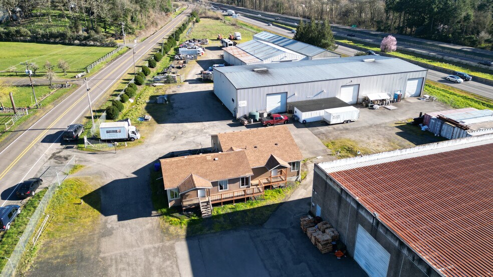 More Photos Of 10466 Sunnyside Rd SE, Jefferson Warehouse For Sale