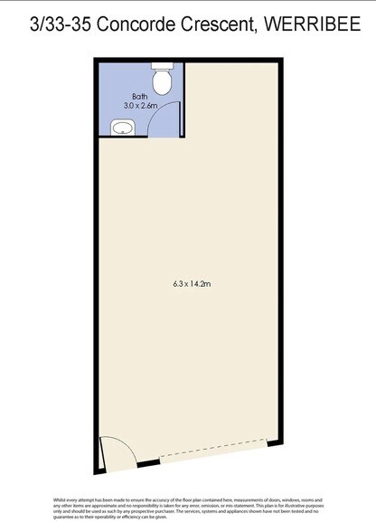 More Photos Of 33 Concorde Cres, Werribee Warehouse For Lease