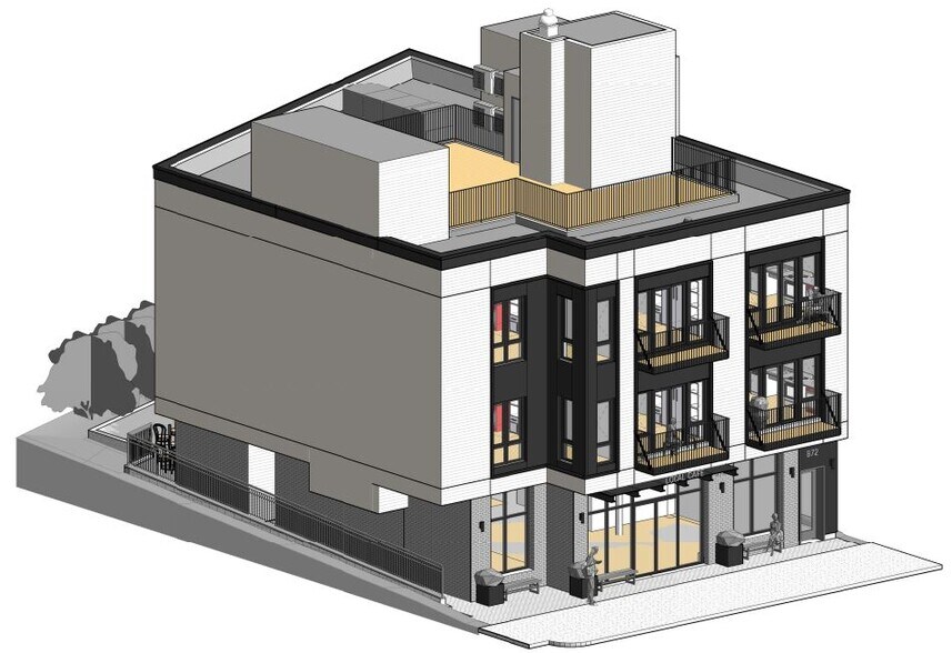 Primary Photo Of 872 Broadway, Somerville Apartments For Lease