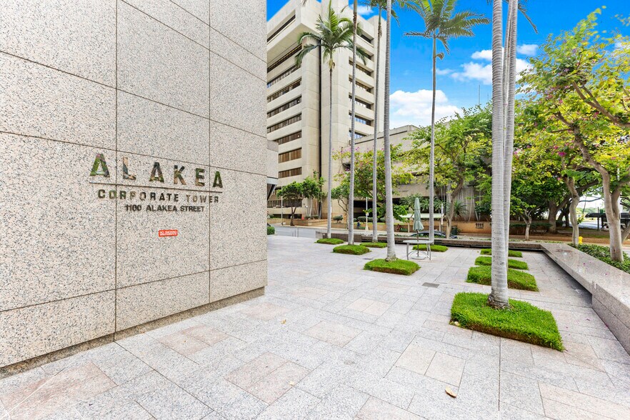 More Photos Of 1100 Alakea St, Honolulu Office For Lease