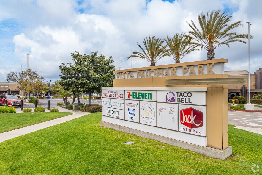 More Photos Of 3211-3295 Business Park Dr, Vista Unknown For Lease